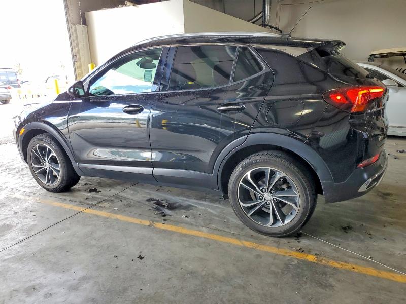 Photo 2 from auction – 2021 BUICK ENCORE GX with VIN KL4MMFSL3MB156845