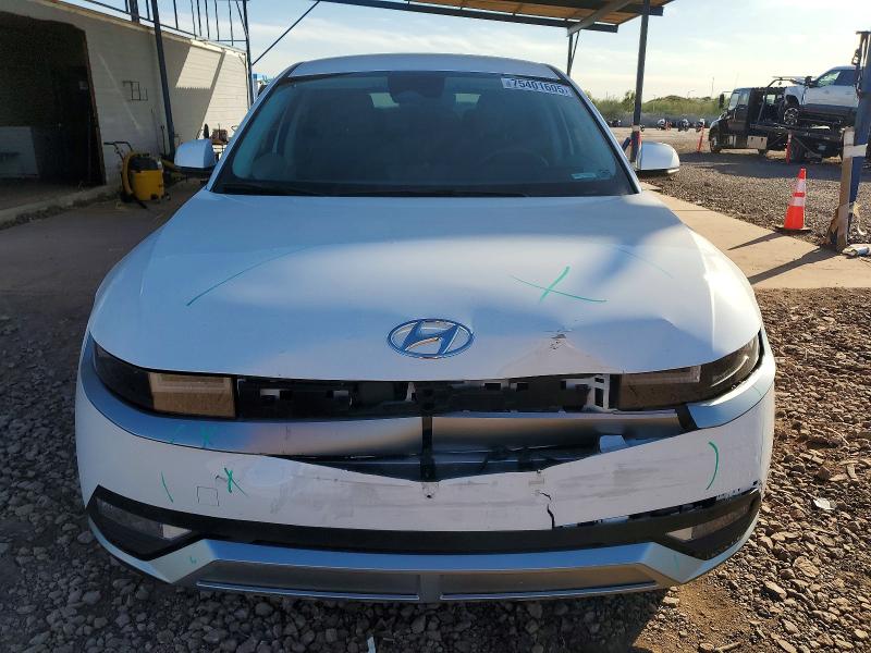 Photo 5 from auction – 2024 HYUNDAI IONIQ 5 with VIN KM8KN4DE9RU293244