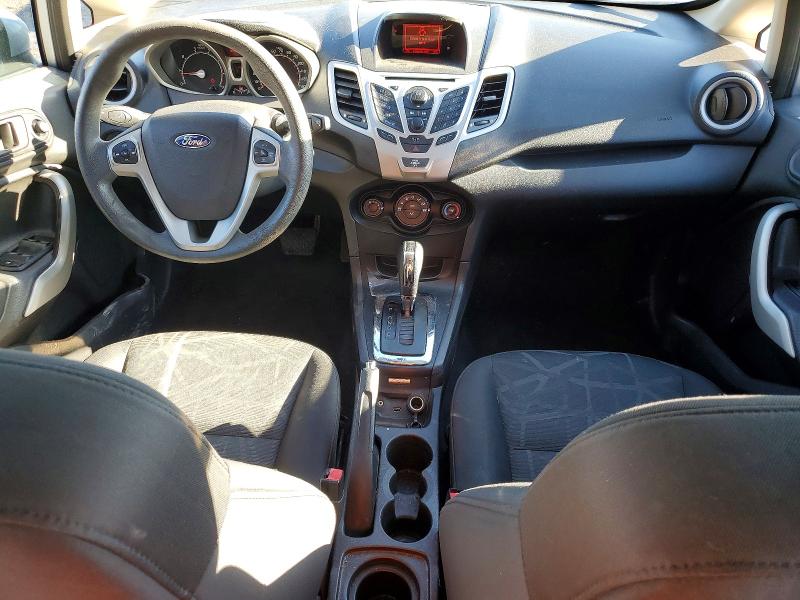 Photo 8 from auction – 2011 FORD FIESTA SE with VIN 3FADP4EJ3BM173507
