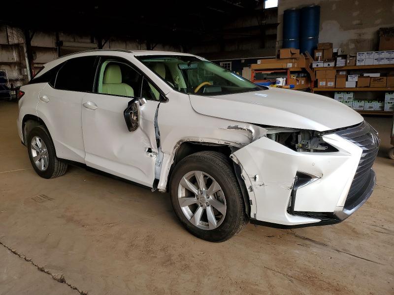 Photo 4 from auction – 2016 LEXUS RX 350 with VIN 2T2ZZMCA3GC009215