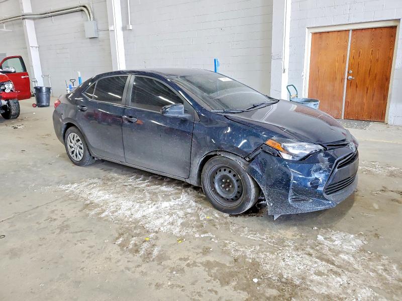 Photo 4 from auction – 2019 TOYOTA COROLLA L with VIN 2T1BURHE7KC188641