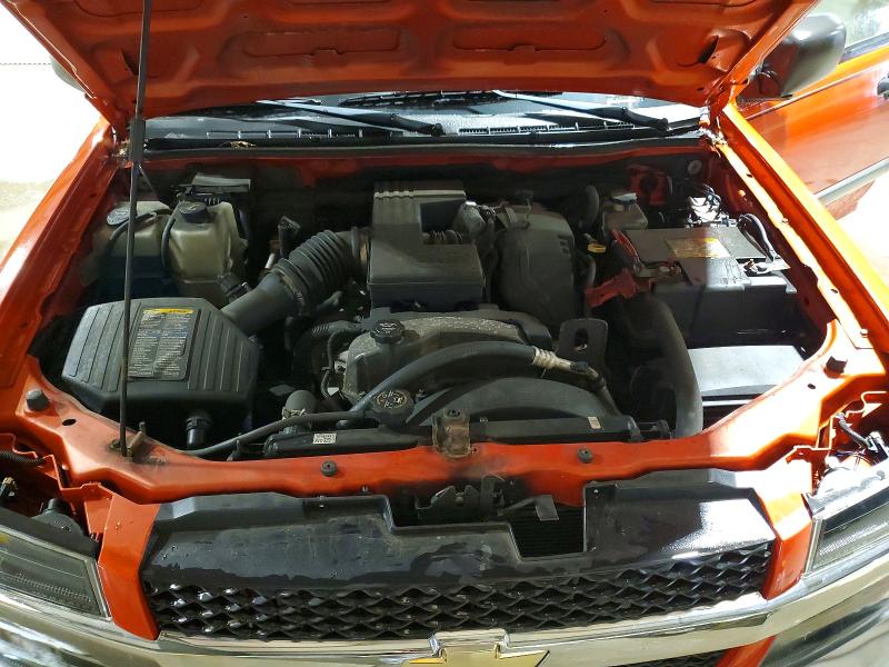 Photo 11 from auction – 2008 CHEVROLET COLORADO with VIN 1GCCS19E688161106