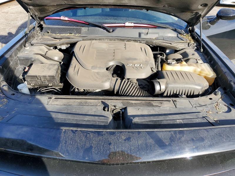 Photo 11 from auction – 2018 DODGE CHALLENGER with VIN 2C3CDZAG2JH262976