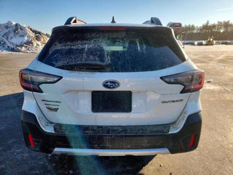 Photo 6 from auction – 2022 SUBARU OUTBACK LI with VIN 4S4BTANC7N3255402