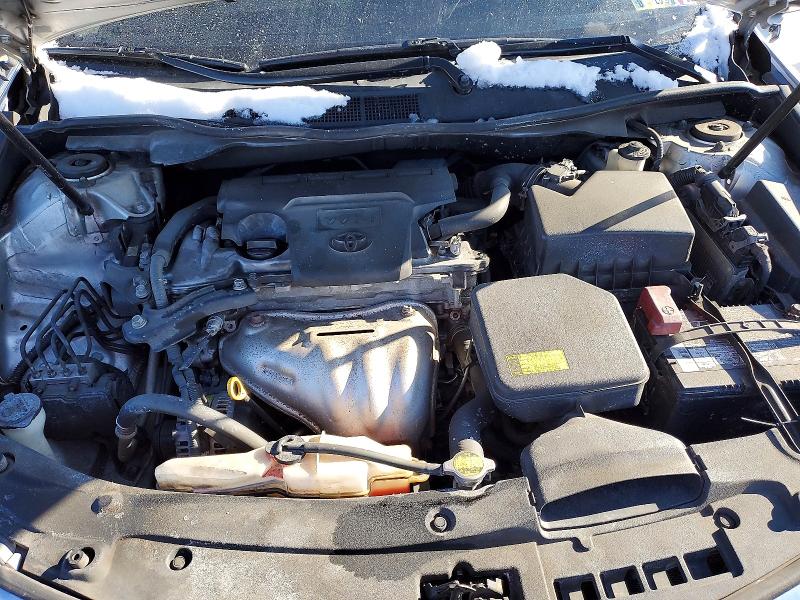 Photo 11 from auction – 2012 TOYOTA CAMRY BASE with VIN 4T1BF1FK3CU016577