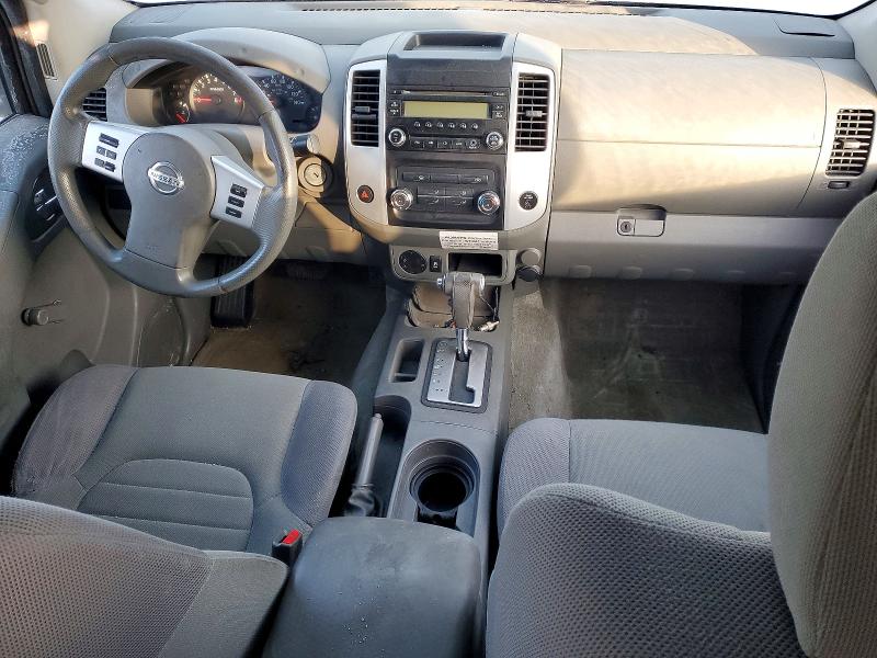 Photo 8 from auction – 2016 NISSAN FRONTIER S with VIN 1N6BD0CT9GN797667