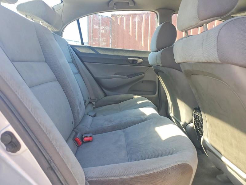 Photo 10 from auction – 2010 HONDA CIVIC with VIN 2HGFA1F50AH319090