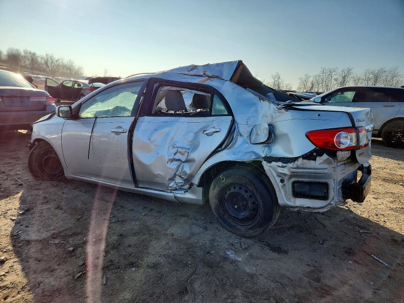 Photo 2 from auction – 2011 TOYOTA COROLLA with VIN 2T1BU4EE1BC699513