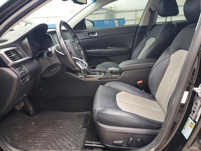 Photo 7 from auction – 2019 KIA OPTIMA EX with VIN 5XXGU4L1XKG332866