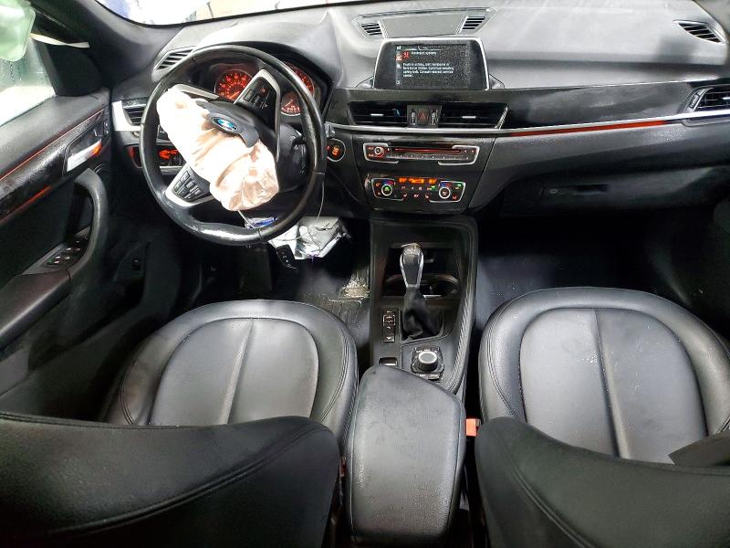 Снимка 8 от търг – 2017 BMW X1 XDRIVE2 с VIN WBXHT3C33H5F84772