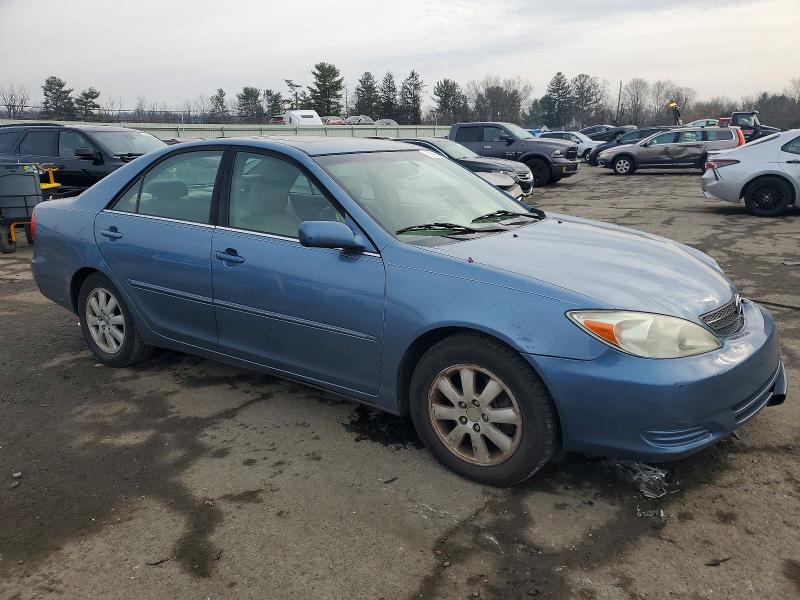 Photo 4 from auction – 2002 TOYOTA CAMRY LE with VIN 4T1BF30KX2U541428