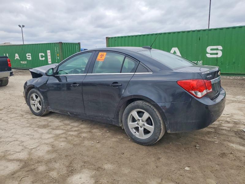 Photo 2 from auction – 2015 CHEVROLET CRUZE with VIN 1G1PC5SB5F7156609