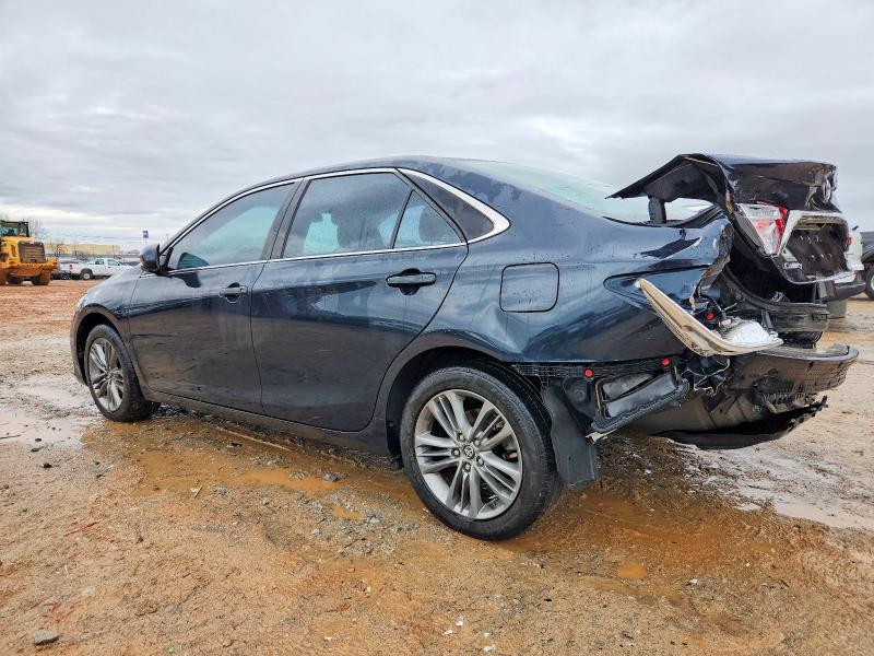Photo 2 from auction – 2017 TOYOTA CAMRY LE with VIN 4T1BF1FK6HU445980