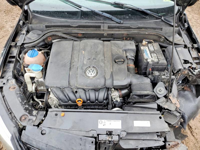 Photo 11 from auction – 2012 VOLKSWAGEN JETTA SE with VIN 3VWDP7AJ5CM361851