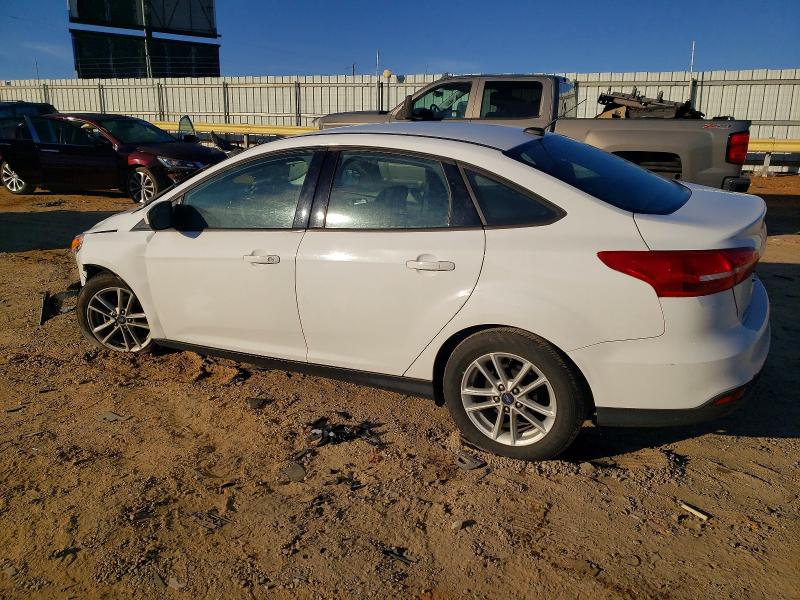 Photo 2 from auction – 2018 FORD FOCUS with VIN 1FADP3F20JL329536