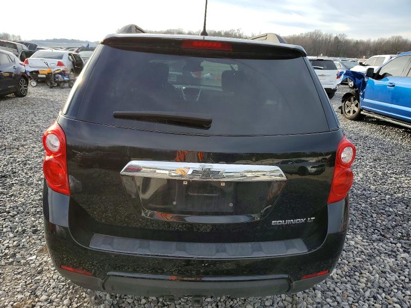 Photo 6 from auction – 2014 CHEVROLET EQUINOX with VIN 2GNALBEKXE1134311