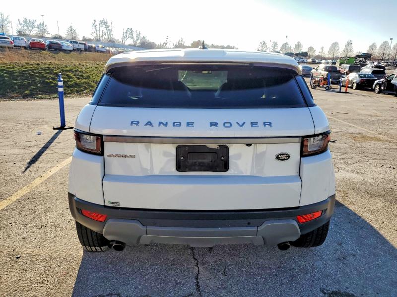 Photo 6 from auction – 2016 LAND ROVER RANGE ROVE with VIN SALVP2BG8GH156668