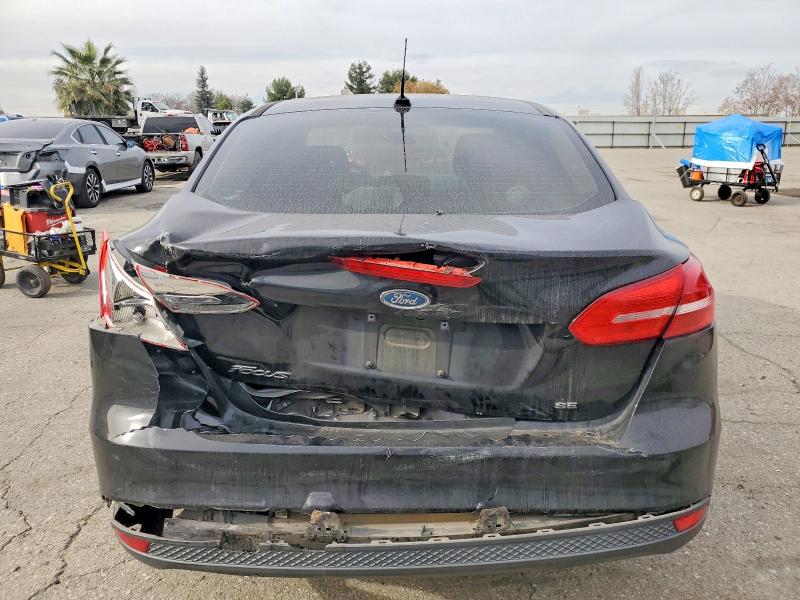 Photo 6 from auction – 2018 FORD FOCUS SE with VIN 1FADP3F25JL315440