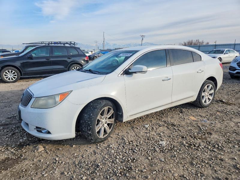 BUICK LACROSSE 2013 with VIN 1G4GC5E32DF156139 - Photo from auction
