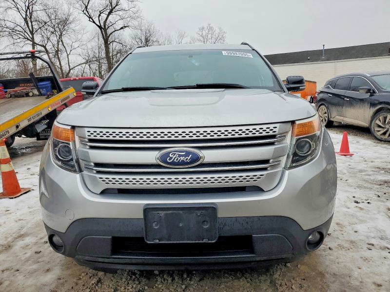 Photo 5 from auction – 2015 FORD EXPLORER X with VIN 1FM5K8D87FGA39405