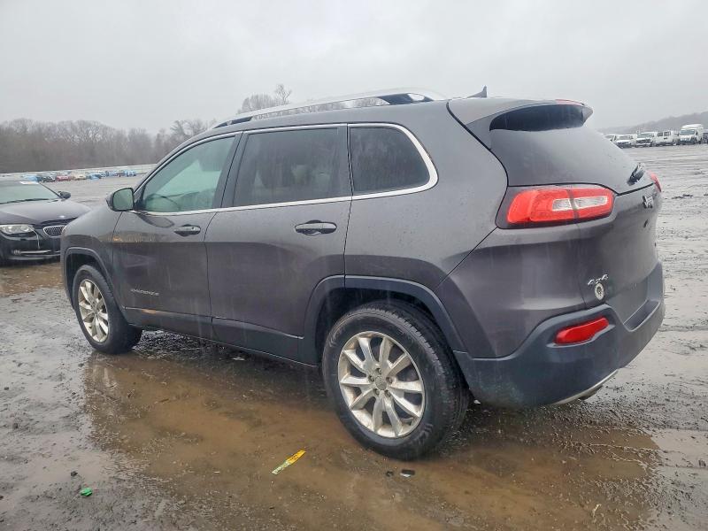 Photo 2 from auction – 2016 JEEP CHEROKEE L with VIN 1C4PJMDB4GW152286