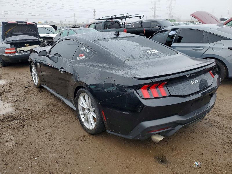 Photo 2 from auction – 2024 FORD MUSTANG with VIN 1FA6P8CF2R5400586