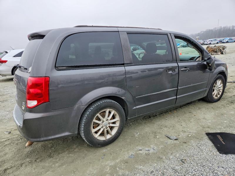 Photo 3 from auction – 2016 DODGE GRAND CARA with VIN 2C4RDGCG2GR234783