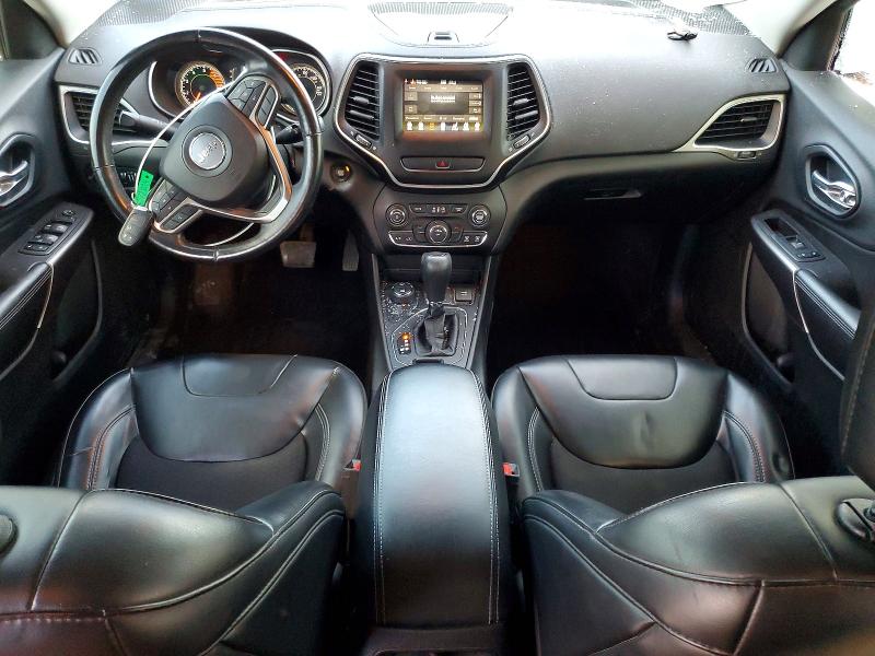 Photo 6 from auction – 2019 JEEP CHEROKEE with VIN 1C4PJMLN5KD152569