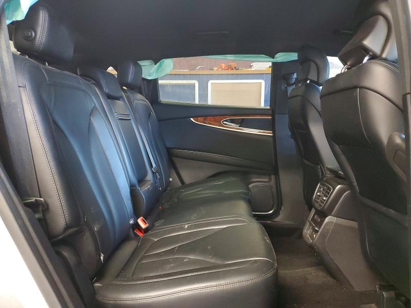 Photo 11 from auction – 2018 LINCOLN MKX with VIN 2LMPJ6KR8JBL14148
