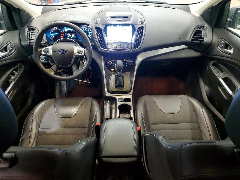 Photo 8 from auction – 2016 FORD ESCAPE SE with VIN 1FMCU9GX8GUB27635