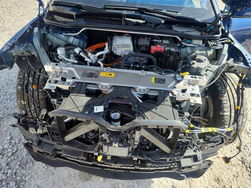 Photo 11 from auction – 2024 BMW IX with VIN WB523CF0XRCR16622