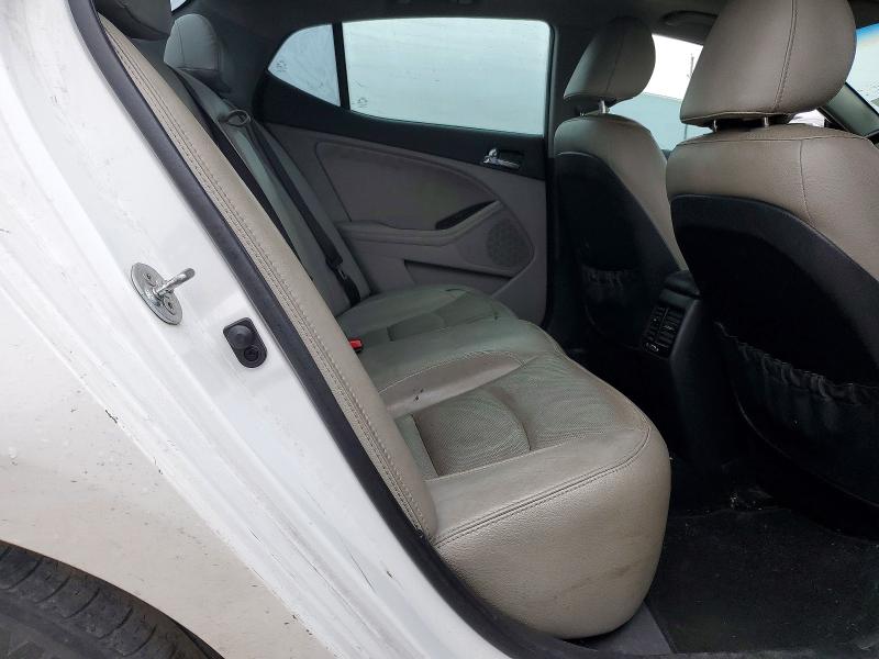 Photo 10 from auction – 2013 KIA OPTIMA with VIN 5XXGN4A78DG200213