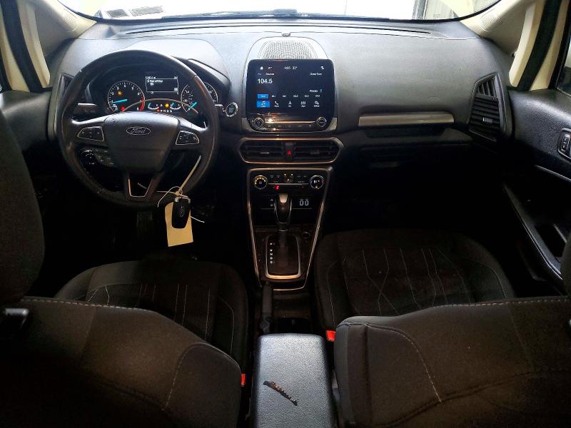 Photo 8 from auction – 2019 FORD ECOSPORT S with VIN MAJ6S3GL1KC287071