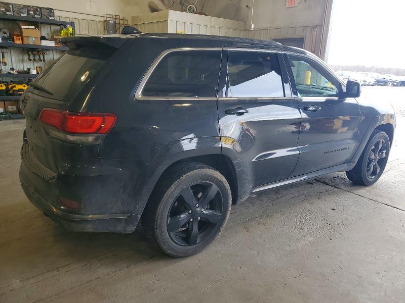 Photo 3 from auction – 2016 JEEP GRAND CHER with VIN 1C4RJFCG4GC491634