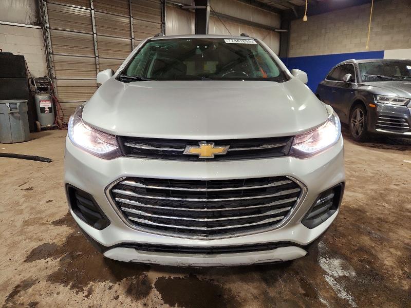 Photo 5 from auction – 2019 CHEVROLET TRAX 1LT with VIN KL7CJPSBXKB829356