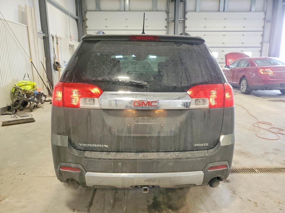 Photo 6 from auction – 2013 GMC TERRAIN SL with VIN 2GKFLXE36D6159006