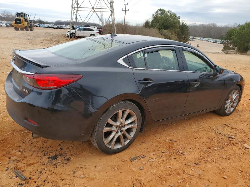 Photo 3 from auction – 2015 MAZDA 6 with VIN JM1GJ1V52F1222788