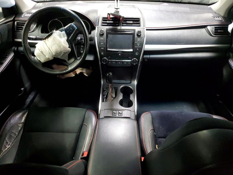 Photo 8 from auction – 2017 TOYOTA CAMRY with VIN 4T1BF1FK4HU419488