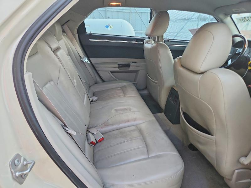 Photo 10 from auction – 2007 CHRYSLER 300C with VIN 2C3LA63H87H722454