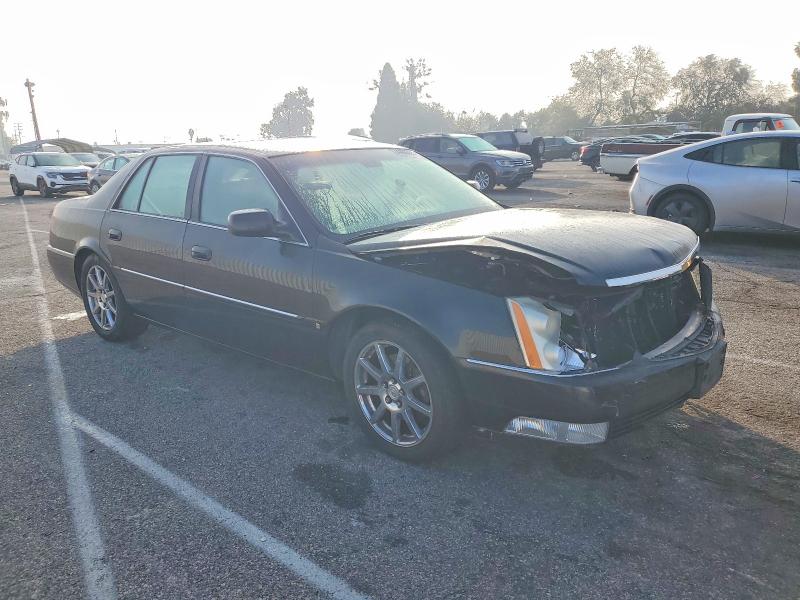 Photo 4 from auction – 2007 CADILLAC DTS with VIN 1G6KD579X7U183573