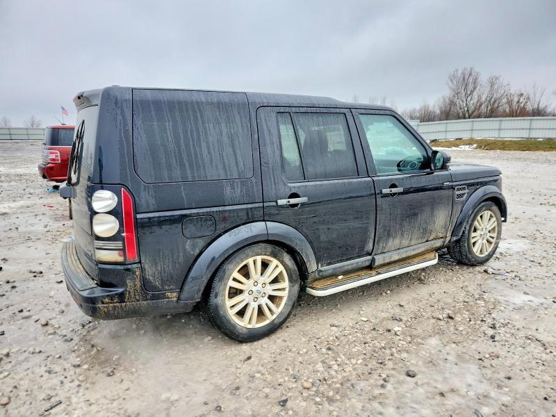 Photo 3 from auction – 2016 LAND ROVER LR4 with VIN SALAG2V64GA812827