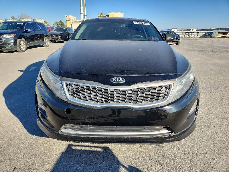 Photo 5 from auction – 2015 KIA OPTIMA HYB with VIN KNAGN4AD8F5084876