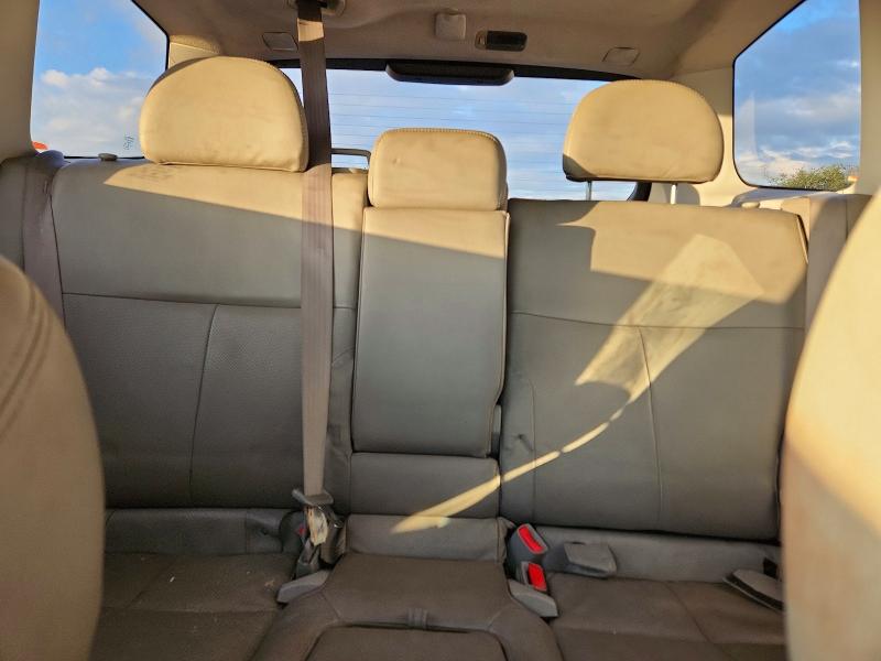 Photo 10 from auction – 2010 SUBARU FORESTER 2 with VIN JF2SH6FC5AH793452