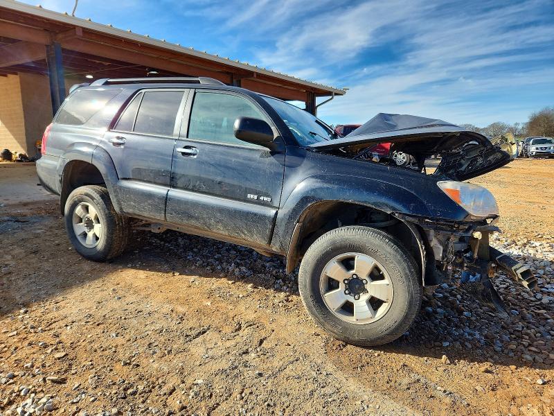 Photo 4 from auction – 2008 TOYOTA 4RUNNER SR with VIN JTEBT14R88K001424