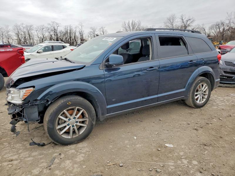 DODGE JOURNEY 2014 with VIN 3C4PDCBG6ET280452 - Photo from auction