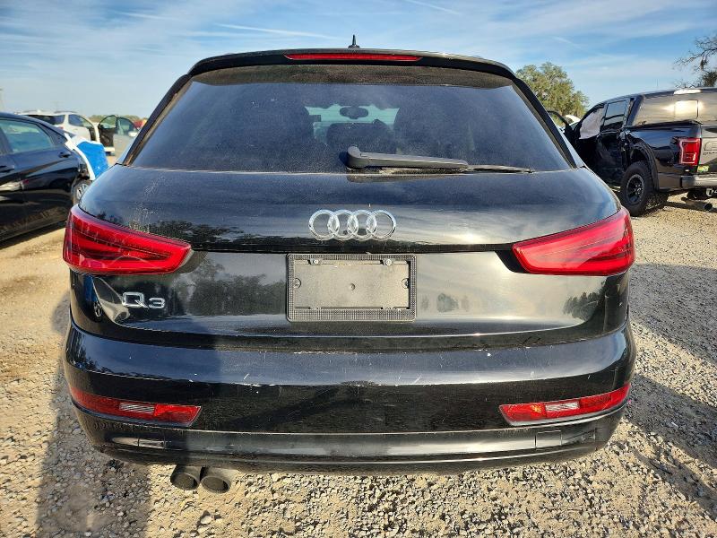 Photo 6 from auction – 2015 AUDI Q3 PREMIUM with VIN WA1BFCFS1FR000993