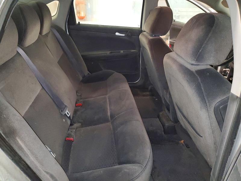 Photo 10 from auction – 2011 CHEVROLET IMPALA LT with VIN 2G1WG5EK3B1182788