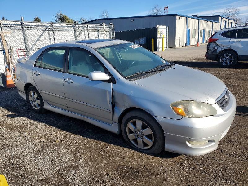 Photo 4 from auction – 2005 TOYOTA COROLLA with VIN 2T1BR30E85C357774
