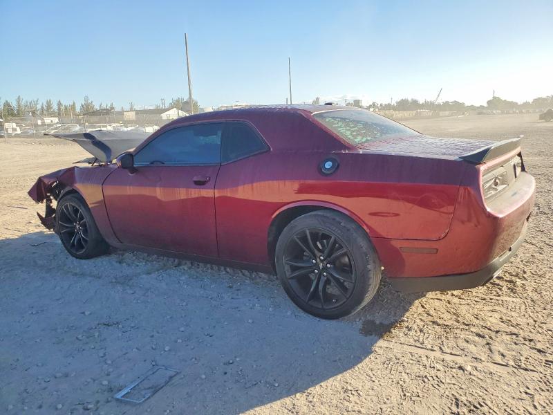 Photo 2 from auction – 2018 DODGE CHALLENGER with VIN 2C3CDZAG6JH132764
