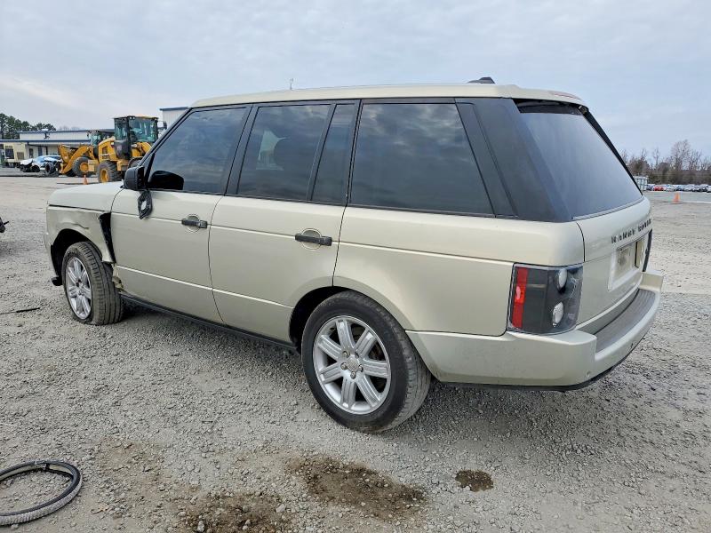 Photo 2 from auction – 2006 LAND ROVER RANGE ROVE with VIN SALME15446A227336